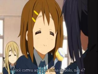 K-ON!! 2 - Episodio 21 - Fotos de Formatura!