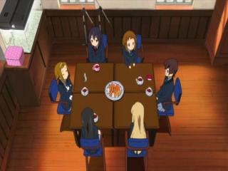 K-ON!! 2 - Episodio 25 - Discussão de plano!