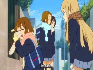 K-ON!! 2 - Episodio 26 - Visita!