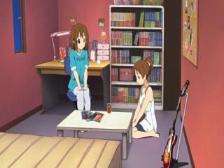 K-ON!! 2 - Episodio 27 - Plano!