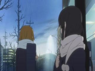 K-On! - Episodio 13 - Dias de Inverno!