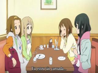 K-On! - Episodio 2 - Instrumento!