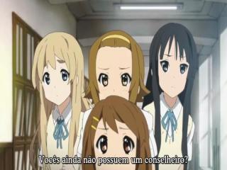 K-On! - Episodio 5 - Assessora!