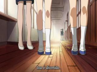 K-On! - Episodio 9 - Membro Novo do Clube!