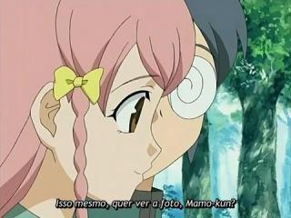 Kage Kara Mamoru - Episodio 8 - episódio 8