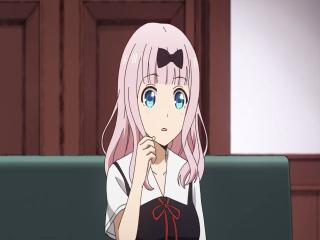 Kaguya-sama wa Kokurasetai: Tensai-tachi no Renai Zunousen - Episodio 8 - Kaguya Quer Que Ela Diga - Miyuki Shirogane Não Pode Perder