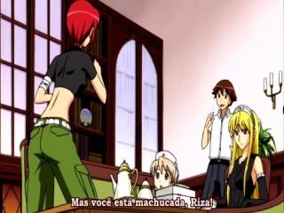 Kaibutsu Oujo - Episodio 14 - episódio 14