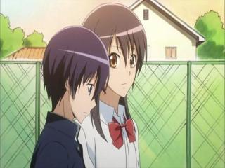 Kaichou wa Maid-sama - Episodio 13 - O Idiota, O Deliquente, e o Herói