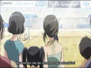 Kaichou wa Maid-sama - Episodio 17 - Usui, vira o Inimigo