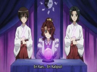 Kaichou wa Maid-sama - Episodio 25 - Hinata, Misaki e Usui