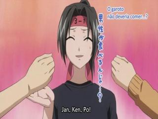 Kaichou wa Maid-sama - Episodio 26 - Você é muito astuta Ayuzawa, Usui seu idiota!