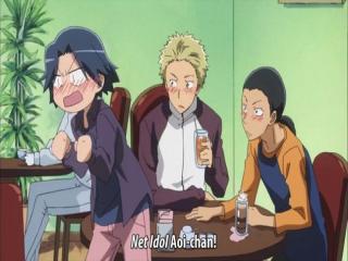 Kaichou wa Maid-sama - Episodio 4 - Aoi-chan, ídolo da Internet