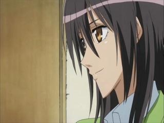 Kaichou wa Maid-sama - Episodio 8 - Misaki para o Colégio Miyabigaoka