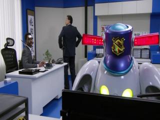 Kaito Sentai Lupinranger vs. Keisatsu Sentai Patranger - Episodio 19 - O Preço da Insubordinação