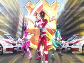 Kaito Sentai Lupinranger vs. Keisatsu Sentai Patranger - Episodio 2 - A Polícia Global Em Perseguição