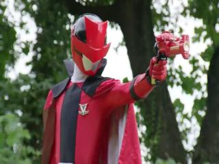 Kaito Sentai Lupinranger vs. Keisatsu Sentai Patranger - Episodio 34 - A Arma Lendária