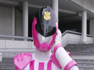 Kaito Sentai Lupinranger vs. Keisatsu Sentai Patranger - Episodio 36 - Atire na Bomba