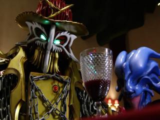 Kaito Sentai Lupinranger vs. Keisatsu Sentai Patranger - Episodio 4 - Um Relacionamento Inaceitável