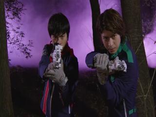 Kaito Sentai Lupinranger vs. Keisatsu Sentai Patranger - Episodio 41 - A Porta Para O Outro Mundo