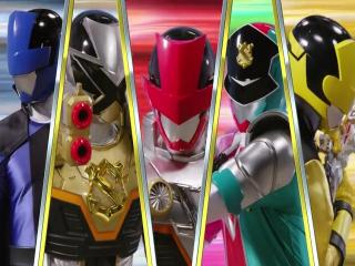 Kaito Sentai Lupinranger vs. Keisatsu Sentai Patranger - Episodio 42 - É Hora da Batalha Final