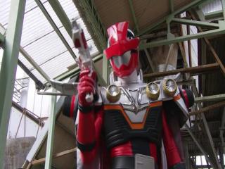 Kaito Sentai Lupinranger vs. Keisatsu Sentai Patranger - Episodio 47 - O Que Eu Posso Fazer Agora