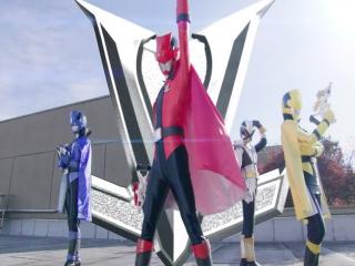 Kaito Sentai Lupinranger vs. Keisatsu Sentai Patranger - Episodio 50 - Para Sempre Adieu