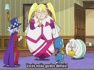 Kaitou Joker - Episodio 15 - A Festa Gourmet Secreta