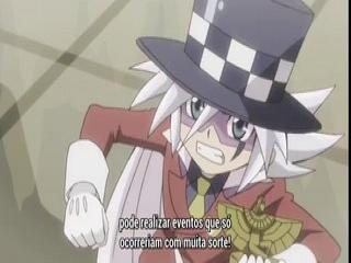 Kaitou Joker - Episodio 16 - O Ladrão Fantasma Mais Sortudo do Mundo