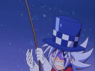 Kaitou Joker - Episodio 34 - A Lâmpada do Gênio e o Palácio da Profecia