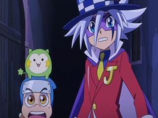 Kaitou Joker - Episodio 37 - Requiem Para Os Mascarados