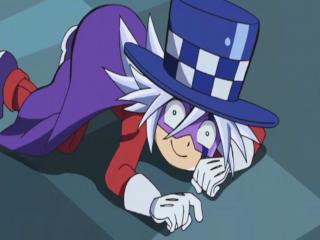 Kaitou Joker - Episodio 40 - A Noite Brilhante e o Mensageiro do Cruzeiro do Sul