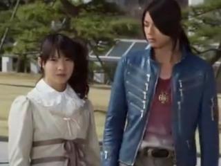 Kaizoku Sentai Gokaiger - Episodio 11 - Conflito Sério