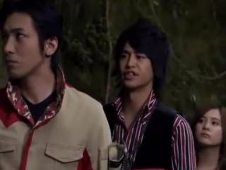 Kaizoku Sentai Gokaiger - Episodio 21 - O Coração de um Aventureiro