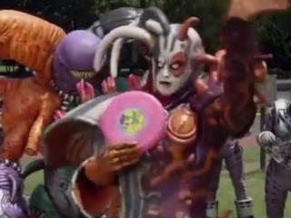 Kaizoku Sentai Gokaiger - Episodio 24 - Terráqueos Tolos