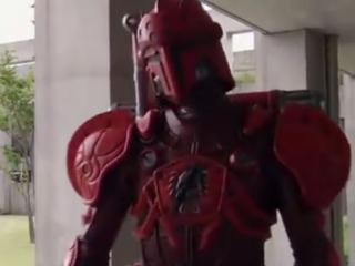 Kaizoku Sentai Gokaiger - Episodio 28 - Asas Eternas