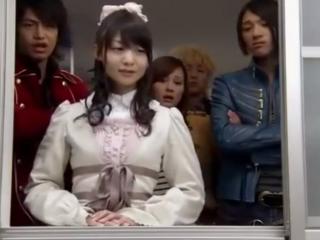 Kaizoku Sentai Gokaiger - Episodio 39 - Por quê? Somos Estudantes Colegiais