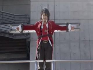 Kaizoku Sentai Gokaiger - Episodio 43 - O Herói Lendário