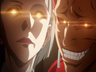 Kakegurui 2 - Episodio 7 - The Treacherous Woman