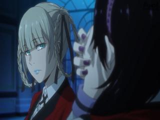 Kakegurui - Episodio 7 - Mulher Rejeitante