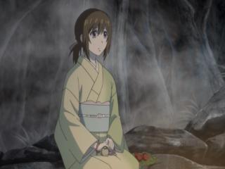 Kakuriyo no Yadomeshi - Episodio 24 - Caça de Vida ou Morte Pela Gema do Galho Hourai