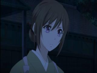 Kakuriyo no Yadomeshi - Episodio 25 - Um Evento de Fogos de Artifício Com Ayakashi