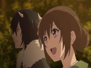 Kakuriyo no Yadomeshi - Episodio 6 - Estou Abrindo Um Restaurante Numa Pousada Para Ayakashis