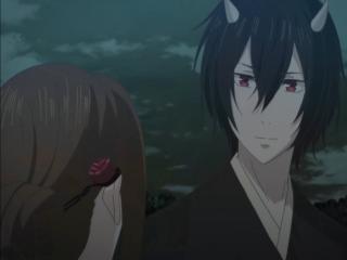 Kakuriyo no Yadomeshi - Episodio 8 - Compras Com o Jovem Mestre de Nove Caudas