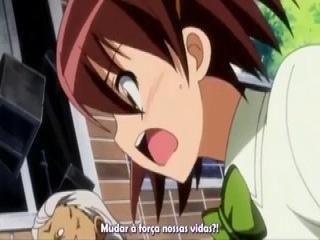 Kamen no Maid Guy - Episodio 1 - Prazer em conhecê-lo, o seu marido!