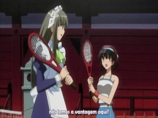 Kamen no Maid Guy - Episodio 10 - AIM bem!