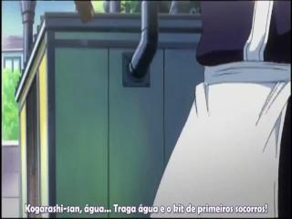 Kamen no Maid Guy - Episodio 6 - Doji ~ tsu filha empregada não olha para trás