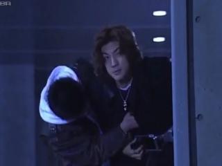 Kamen Rider 555 - Episodio 7 - O Poder dos Sonhos