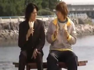 Kamen Rider Agito - Episodio 41 - Episódio 41