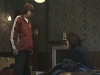 Kamen Rider Agito - Episodio 45 - Episódio 45