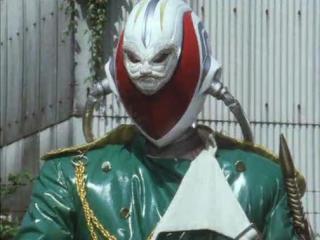 Kamen Rider Black RX - Episodio 42 - Episódio 42